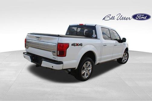 2020 Ford F-150 Platinum