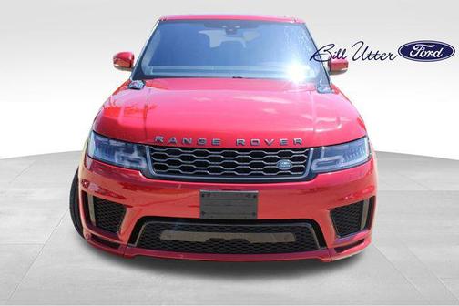 2019 Land Rover Range Rover Sport Supercharged Dynamic