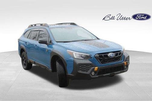 2024 Subaru Outback Wilderness