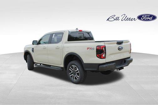 Desert Sand 2026 Ford Ranger LARIAT