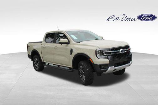 Desert Sand 2026 Ford Ranger LARIAT