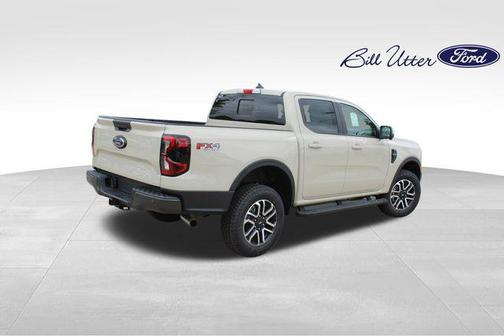 Desert Sand 2026 Ford Ranger LARIAT