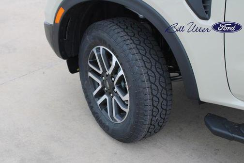 Desert Sand 2026 Ford Ranger LARIAT