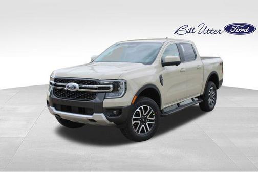 Desert Sand 2026 Ford Ranger LARIAT