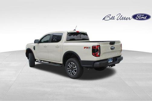 Desert Sand 2026 Ford Ranger LARIAT