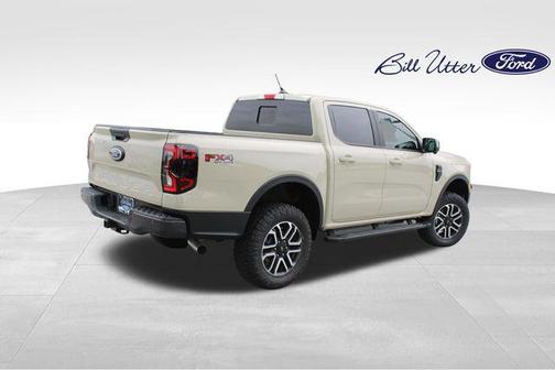 Desert Sand 2026 Ford Ranger LARIAT