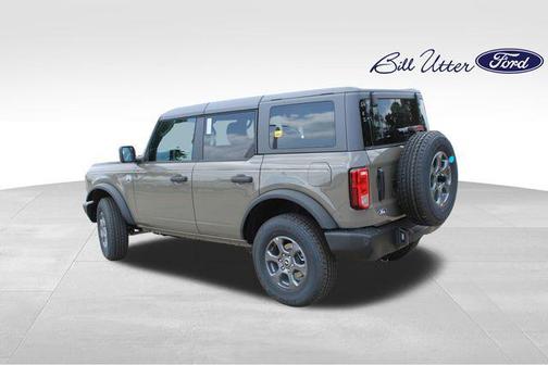 MARSH GRAY 2026 Ford Bronco Big Bend