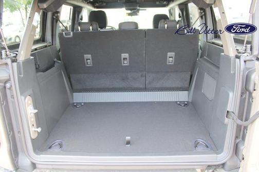 MARSH GRAY 2026 Ford Bronco Big Bend