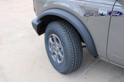 MARSH GRAY 2026 Ford Bronco Big Bend