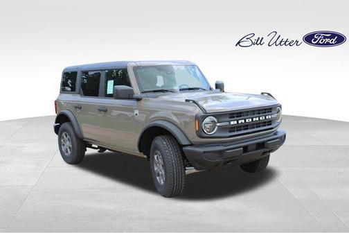 MARSH GRAY 2026 Ford Bronco Big Bend