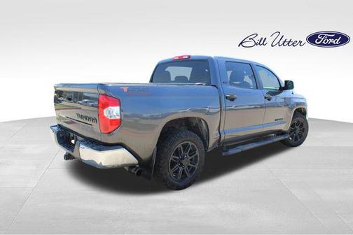 2018 Toyota Tundra SR5