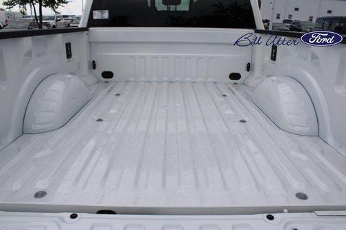 Star White Metallic Tri-Coat 2026 Ford F-250 King Ranch