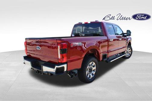 2026 Ford F-250 Lariat
