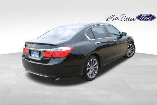 2015 Honda Accord Sport
