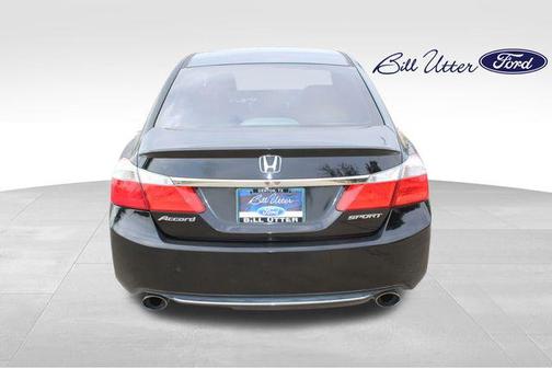 2015 Honda Accord Sport