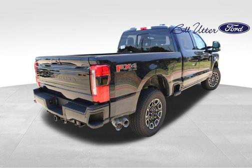 2025 Ford F-250 Platinum