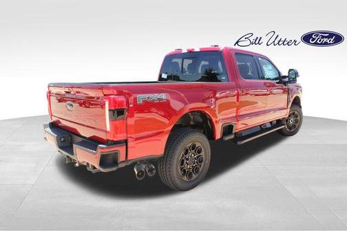 2025 Ford F-250 Lariat