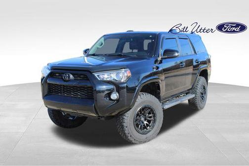 2019 Toyota 4Runner SR5 Premium