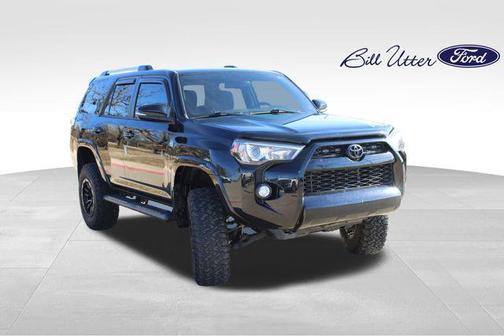 2019 Toyota 4Runner SR5 Premium