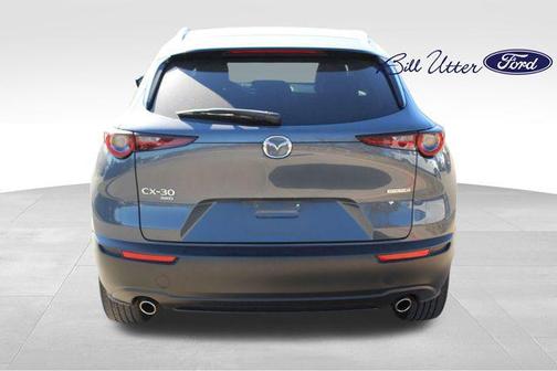 2023 Mazda CX-30 2.5 S Carbon Edition