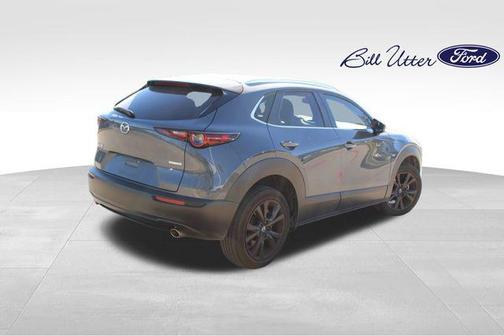 2023 Mazda CX-30 2.5 S Carbon Edition