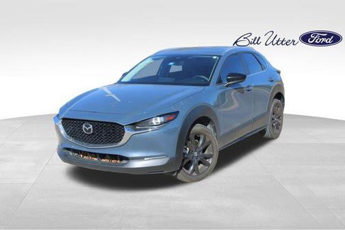 2023 Mazda CX-30 2.5 S Carbon Edition