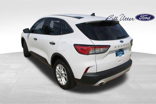 2020 Ford Escape S