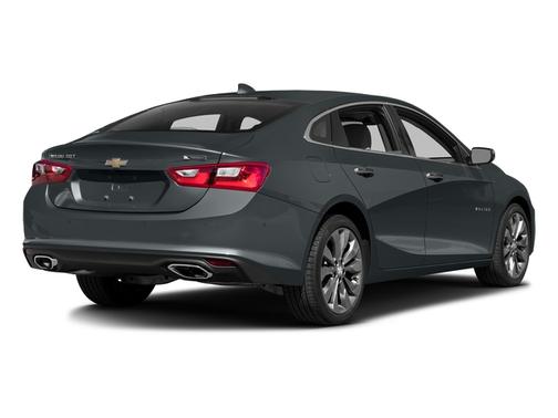 2016 Chevrolet Malibu Premier
