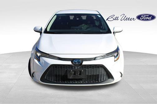2020 Toyota Corolla Hybrid LE