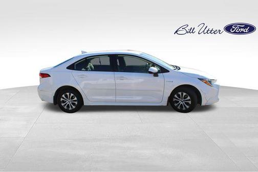 2020 Toyota Corolla Hybrid LE