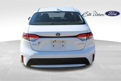 2020 Toyota Corolla Hybrid LE