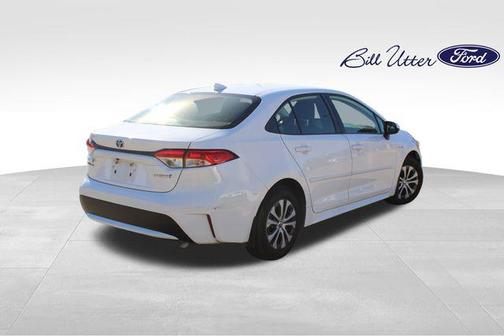 2020 Toyota Corolla Hybrid LE