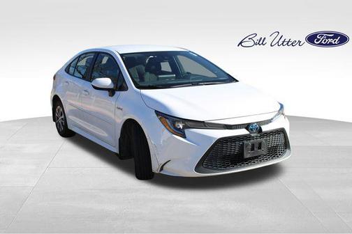 2020 Toyota Corolla Hybrid LE
