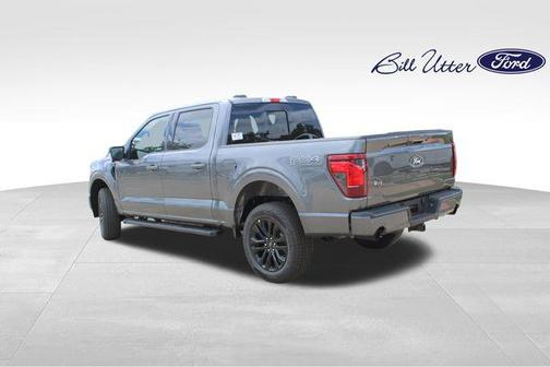CARBONIZED GRAY METALLIC 2026 Ford F-150 XLT