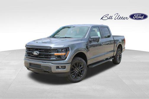 CARBONIZED GRAY METALLIC 2026 Ford F-150 XLT