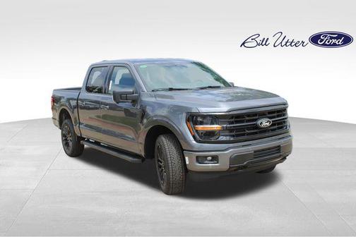CARBONIZED GRAY METALLIC 2026 Ford F-150 XLT