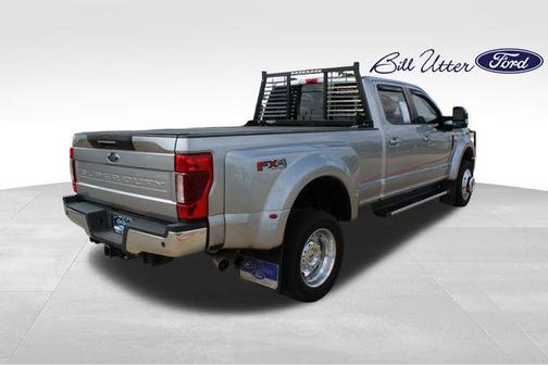 2020 Ford F-450 Lariat