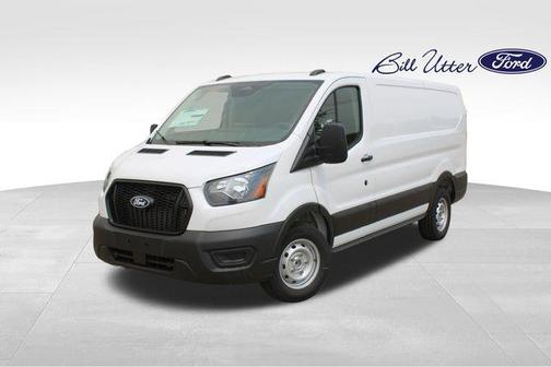 Oxford White 2026 Ford Transit-150 Base