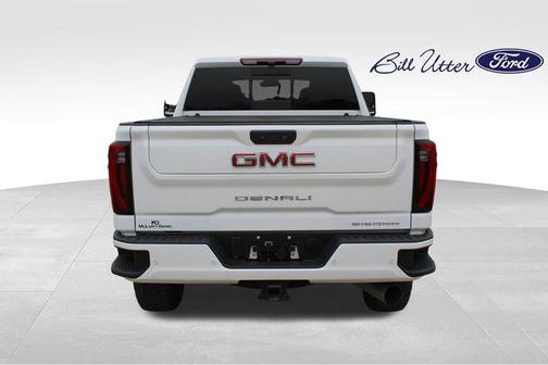 2025 GMC Sierra 2500 Denali