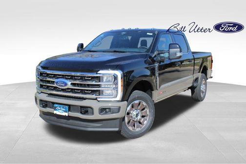 2026 Ford F-250 King Ranch