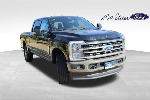 2026 Ford F-250 King Ranch