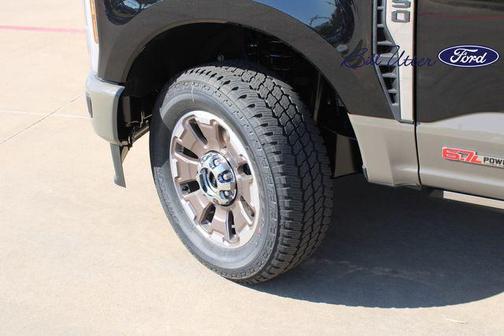 2026 Ford F-250 King Ranch