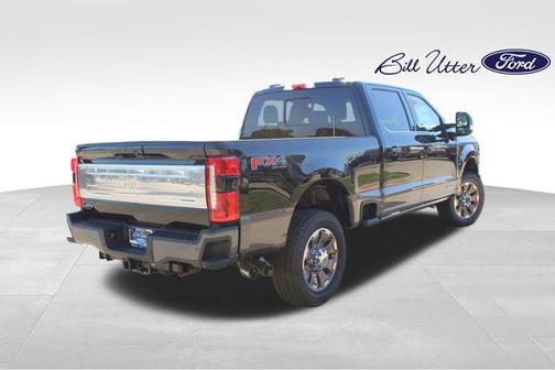 2026 Ford F-250 King Ranch