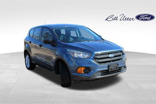2018 Ford Escape S