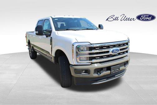 2026 Ford F-250 King Ranch