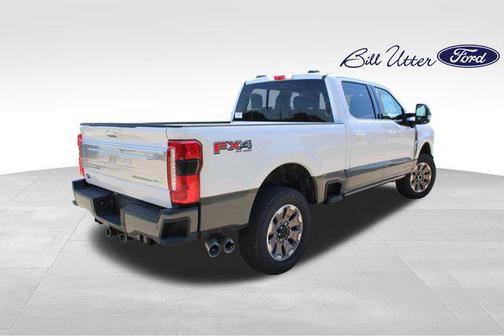 2026 Ford F-250 King Ranch