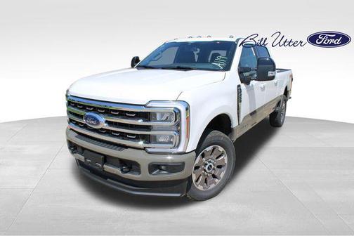 2026 Ford F-250 King Ranch