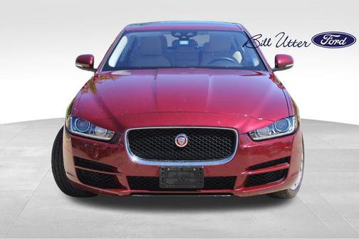 2017 Jaguar XE 35t Premium