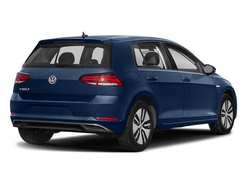2017 Volkswagen e-Golf SE