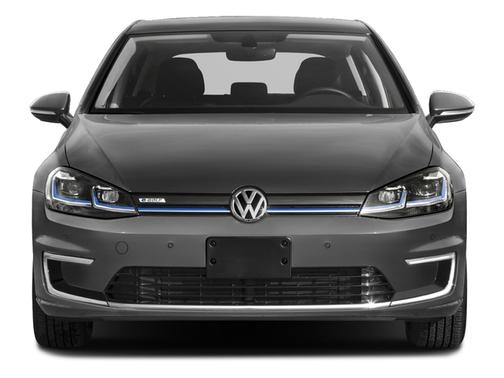 2017 Volkswagen e-Golf SE